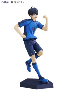 Blue Lock: Yoichi Isagi Tenitol PVC Statue (21cm) Preorder