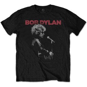 Bob Dylan: Sound Check - Black T-Shirt