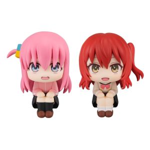 Bocchi the Rock!: Hitori Goto & Ikuyo Kita PVC Statue Look Up (11cm) (with gift) Preorder