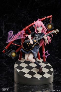 Bocchi the Rock!: Hitori Gotoh Statue 1/7 (23cm) Preorder