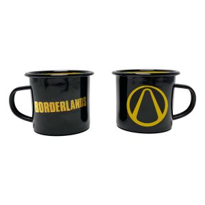 Borderlands: Logo & Symbol Mug Preorder