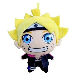 Boruto: Naruto Next Generation Plush Figure & Keychain (12cm) Preorder