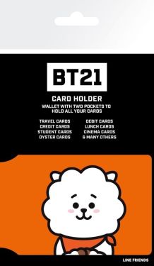 BT21: RJ Card Holder