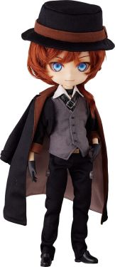 Bungo Stray Dogs: Chuya Nakahara Harmonia Humming Doll Action Figure (24cm) Preorder