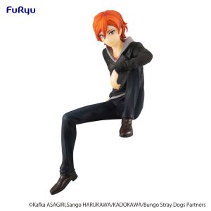 Bungo Stray Dogs: Chuya Nakahara Noodle Stopper PVC Statue (14cm)