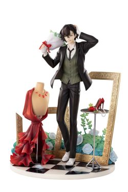 Bungo Stray Dogs: Dazai Osamu Dress Up Ver. Deluxe Edition 1/8 PVC Statue (26cm) Preorder