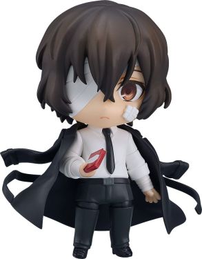 Bungo Stray Dogs: Osamu Dazai - Fifteen-Year-Old Ver. Nendoroid Action Figure (10cm) Preorder