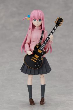 BUZZmod: Gotoh Hitori Action Figure 1/12 Bocchi the Rock! (13cm) Preorder