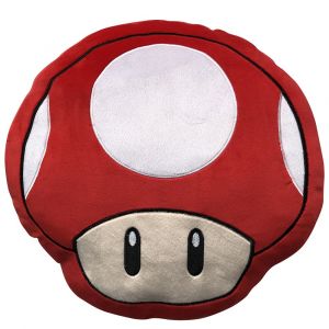 Super Mario: Mushroom Cushion