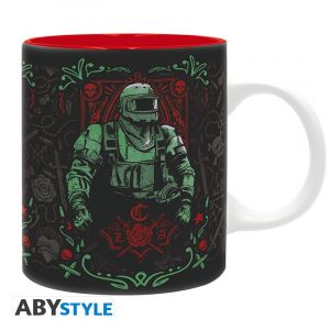 Call of Duty Las Almas Mug