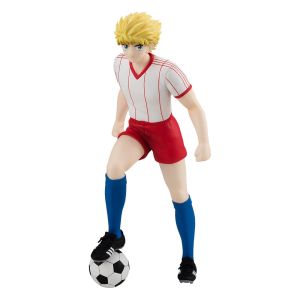 Captain Tsubasa: Karl Heinz Schneider Up Parade PVC Statue (Manga Edition) (16cm) Preorder