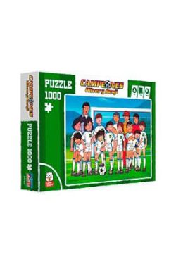 Captain Tsubasa: Puzzle Team Photo