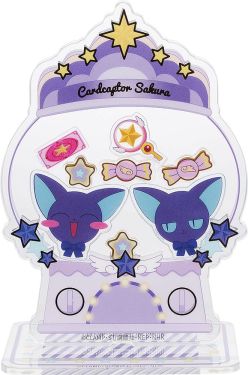 Cardcaptor Sakura: Clear Card Acrylic Stand Spinny Preorder