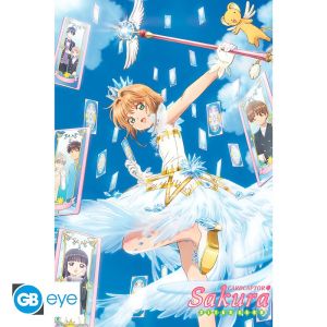 Cardcaptor Sakura: Group Poster (91.5x61cm)