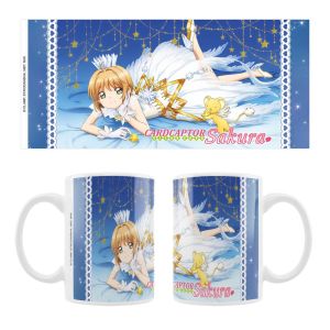 Cardcaptor Sakura: Sakura Kinomoto Clear Card Ceramic Mug Preorder