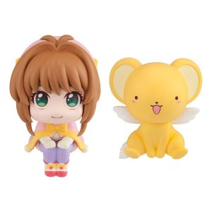 Cardcaptor Sakura: Sakura Kinomoto Look Up PVC Statue with Kero-chan (11cm) Preorder