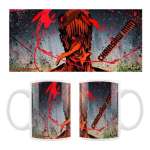 Chainsaw Man: Chainsaw Man Ceramic Mug