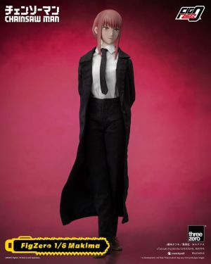 Chainsaw Man: Makima FigZero Action Figure 1/6 (28cm) Preorder