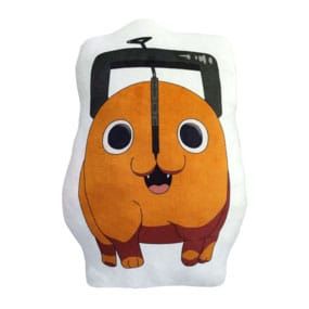 Chainsaw Man: Pochita 2D Pillow Preorder