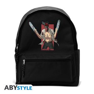 Chainsaw Man: Red & Blood Backpack