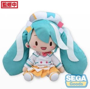 Character Vocal Series 01: Hatsune Miku - Fuwa Petit Plush Figure Magical Mirai 2024 (30cm) Preorder