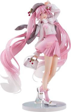 Character Vocal Series 01: Hatsune Miku - Sakura Miku: Hanami Outfit Ver. 1/6 PVC Statue (28cm) Preorder