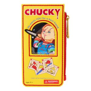 Child's Play: Chucky Card Holder by Loungefly