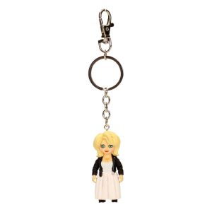 Child's Play: Tiffany PVC Keychain (6cm) Preorder