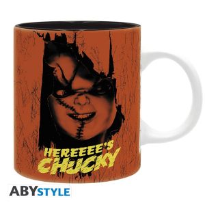 Chucky: Friends Till The End Mug