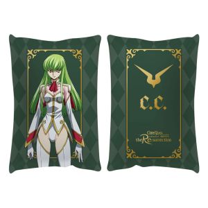 Code Geass: C.C. Lelouch of the Re;surrection Pillow Kissen (50x35cm) Preorder