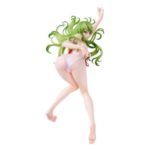 Code Geass: C.C. Swimsuit Ver. PVC Statue (28cm) Preorder