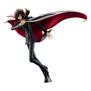 Code Geass: Lelouch of Rebellion G.E.M. Series PVC Statue Lelouch Lamperouge 15th Anniversary Ver. (23cm) Preorder