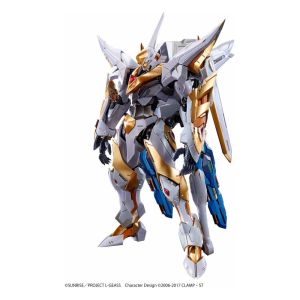 Code Geass: Lelouch of the Rebellion R2: Lancelot Albion Metal Build Dragon Scale Action Figure (18cm)