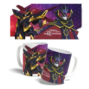 Code Geass: Leouch & Shinkiro Mug (325ml) Preorder