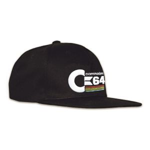 Commodore: Commodore Logo Snapback Cap Preorder