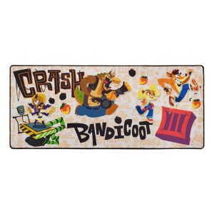 Crash Bandicoot: XXL Mousepad Illustration