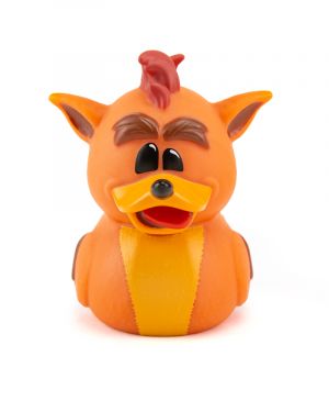 Crash Bandicoot: Tubbz Rubber Duck Collectible