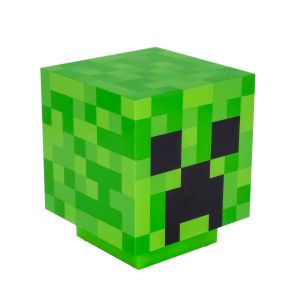 Minecraft: Lanky Lime Creeper Light Preorder