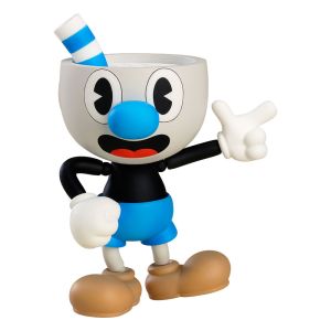 Cuphead: Mugman Nendoroid Action Figure (10cm)