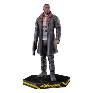 Cyberpunk 2077: Solomon Reed PVC Statue (22cm) Preorder