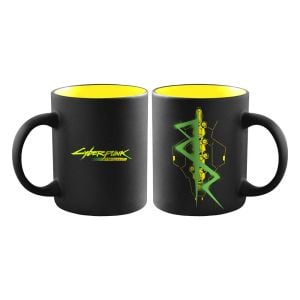 Cyberpunk: David Edgerunners Mug Preorder