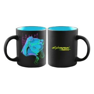 Cyberpunk: Rebecca Mug Edgerunners Preorder