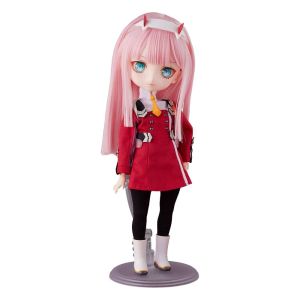 Darling in the Franxx: Zero Two Harmonia Humming Doll (23cm) Preorder