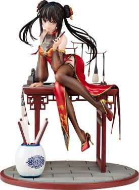 Date A Live IV: Kurumi Tokisaki Calligraphic Beauty Ver. 1/7 Statue (20cm) Preorder