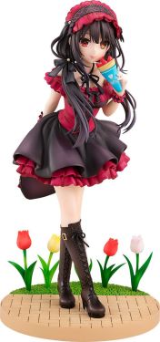 Date A Live: Kurumi Tokisaki Date Ver. 1/7 Statue (21cm) Preorder