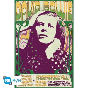 David Bowie: Haverstock Hill Poster Maxi (91.5x61cm)