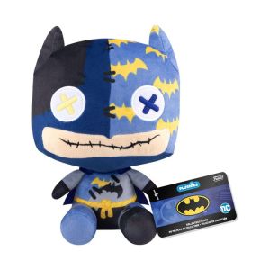 DC: Batman Patchwork Plush Figure (18cm) Preorder