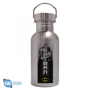 DC Comics: Batman 500ml Canteen Stainless Steel Bottle