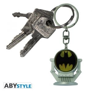 DC Comics: Batman Bat Signal 3D Premium Keychain