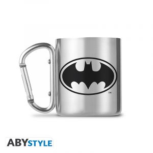 DC Comics: Batman Carabiner Mug